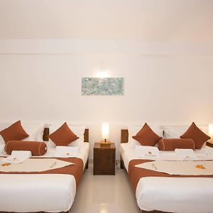 Deluxe Zimmer mit zwei Einzelbetten